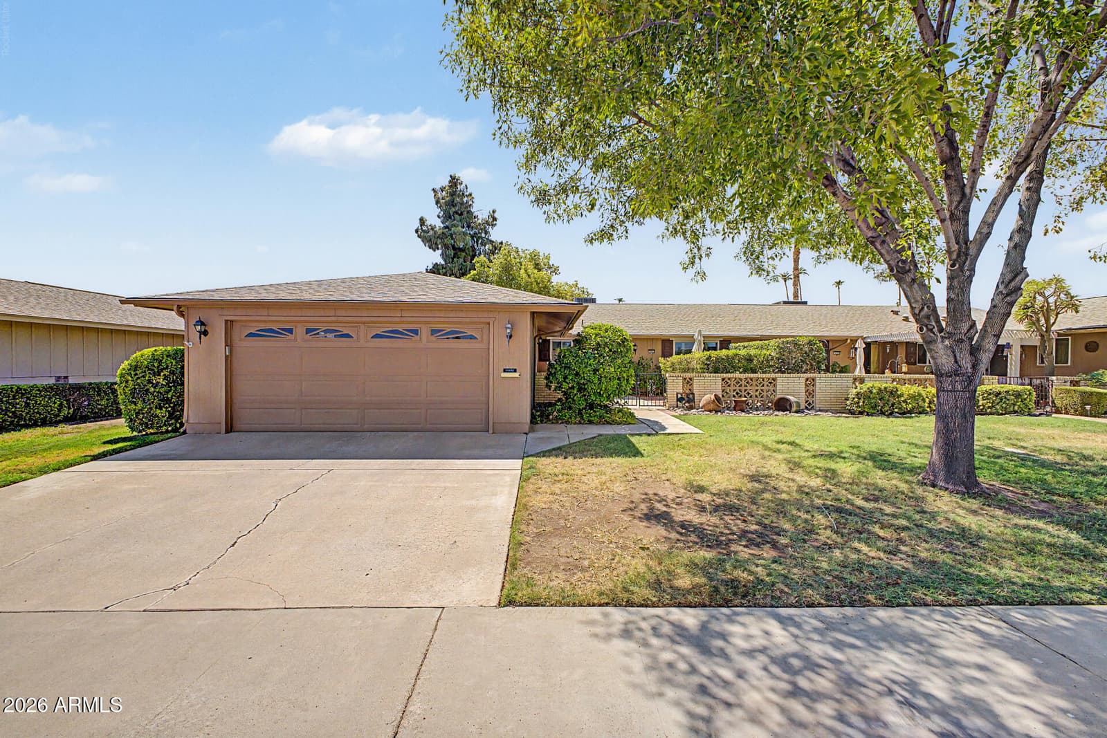14022 N TUMBLEBROOK Way, Sun City, AZ 85351 — photo 1 of 34