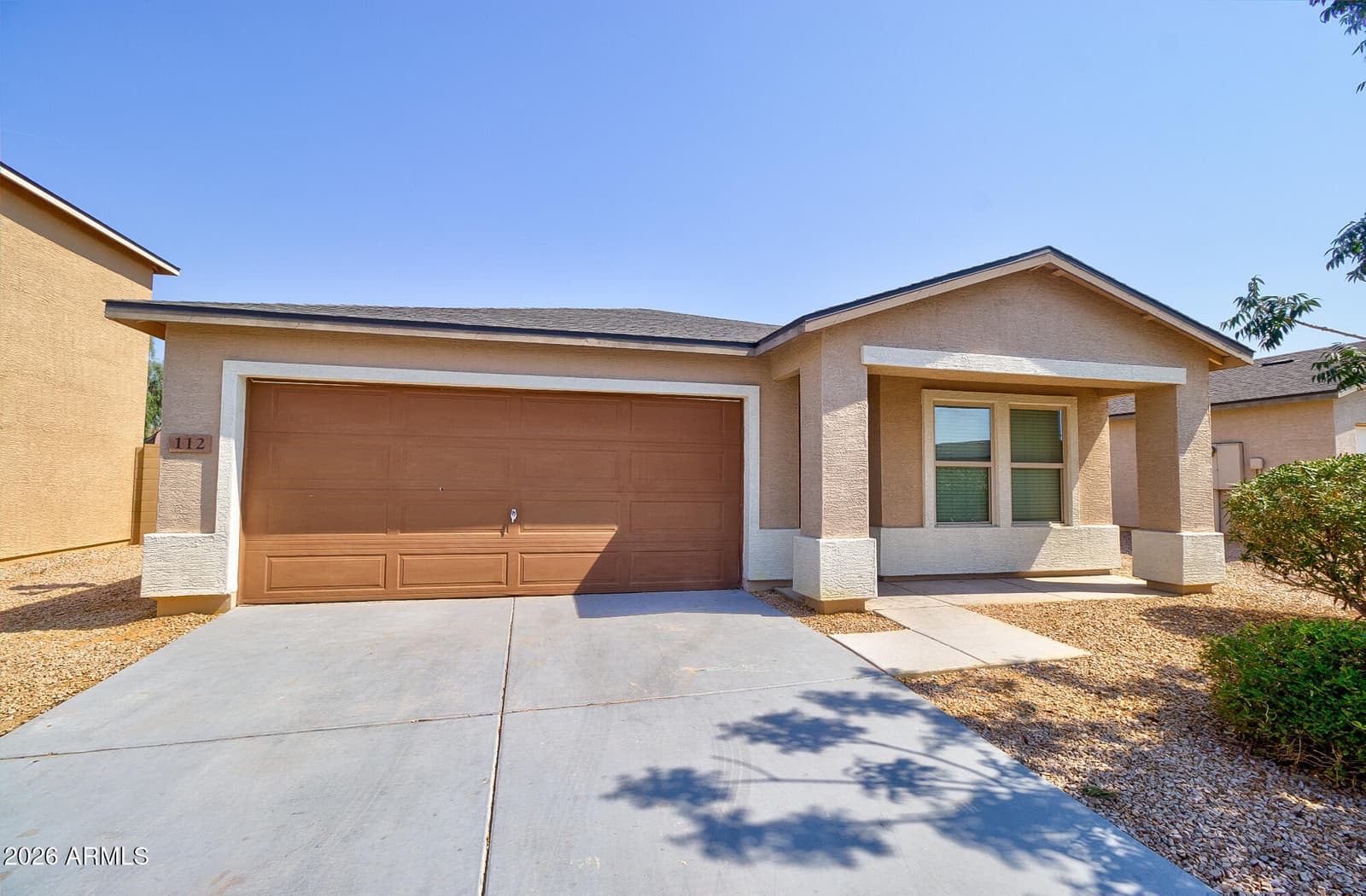 112 W WATSON Place, Casa Grande, AZ 85122 — photo 1 of 28
