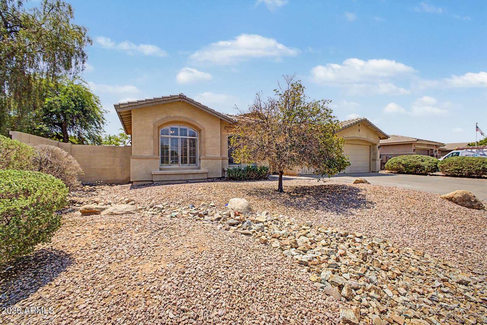 1414 N ROBIN Lane, Mesa, AZ 85213 — photo 2 of 53
