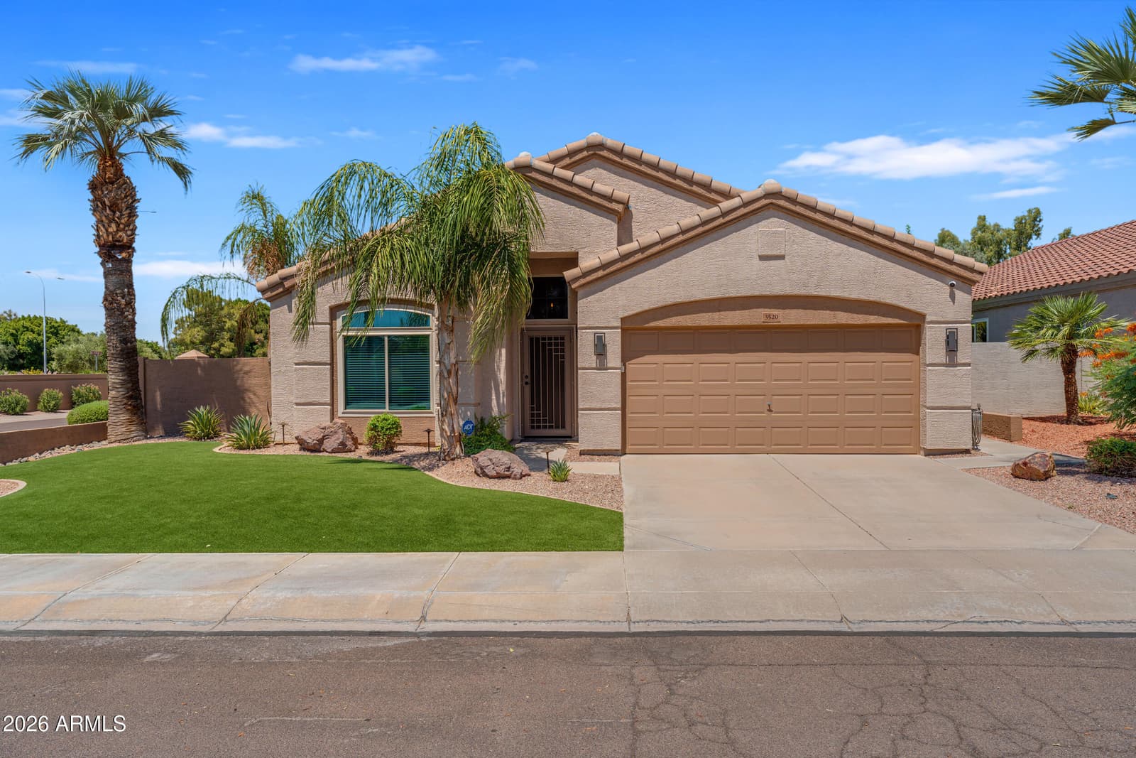 3520 S BARBERRY Place, Chandler, AZ 85248 — photo 1 of 71
