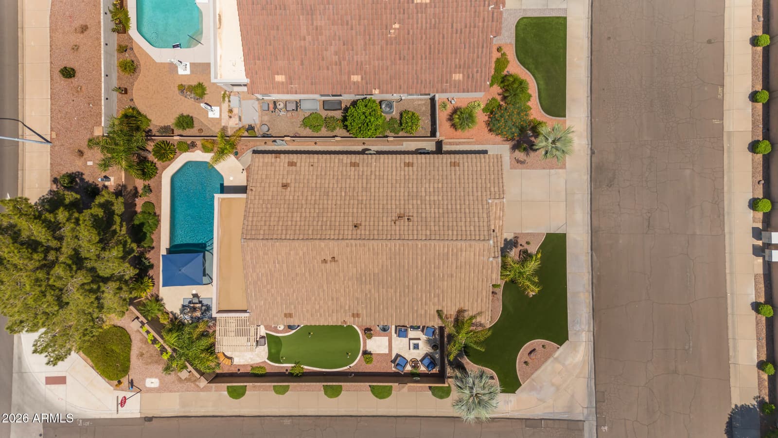 3520 S BARBERRY Place, Chandler, AZ 85248 — photo 2 of 71