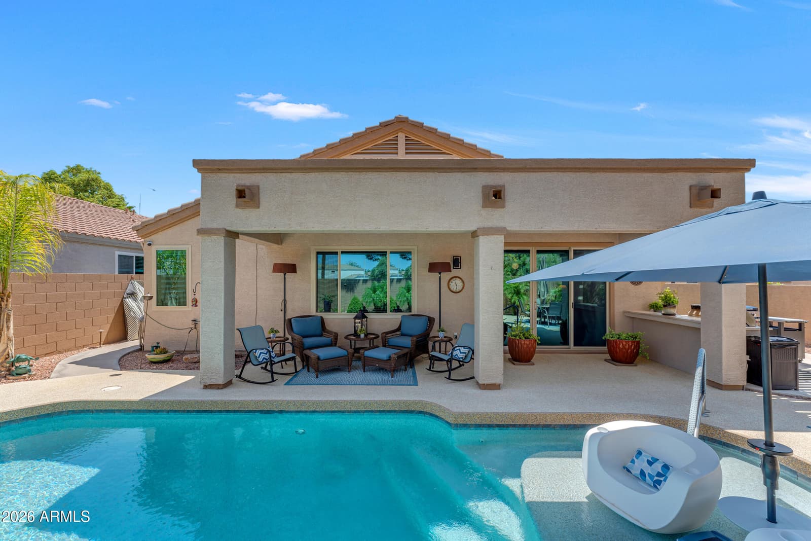3520 S BARBERRY Place, Chandler, AZ 85248 — photo 42 of 71