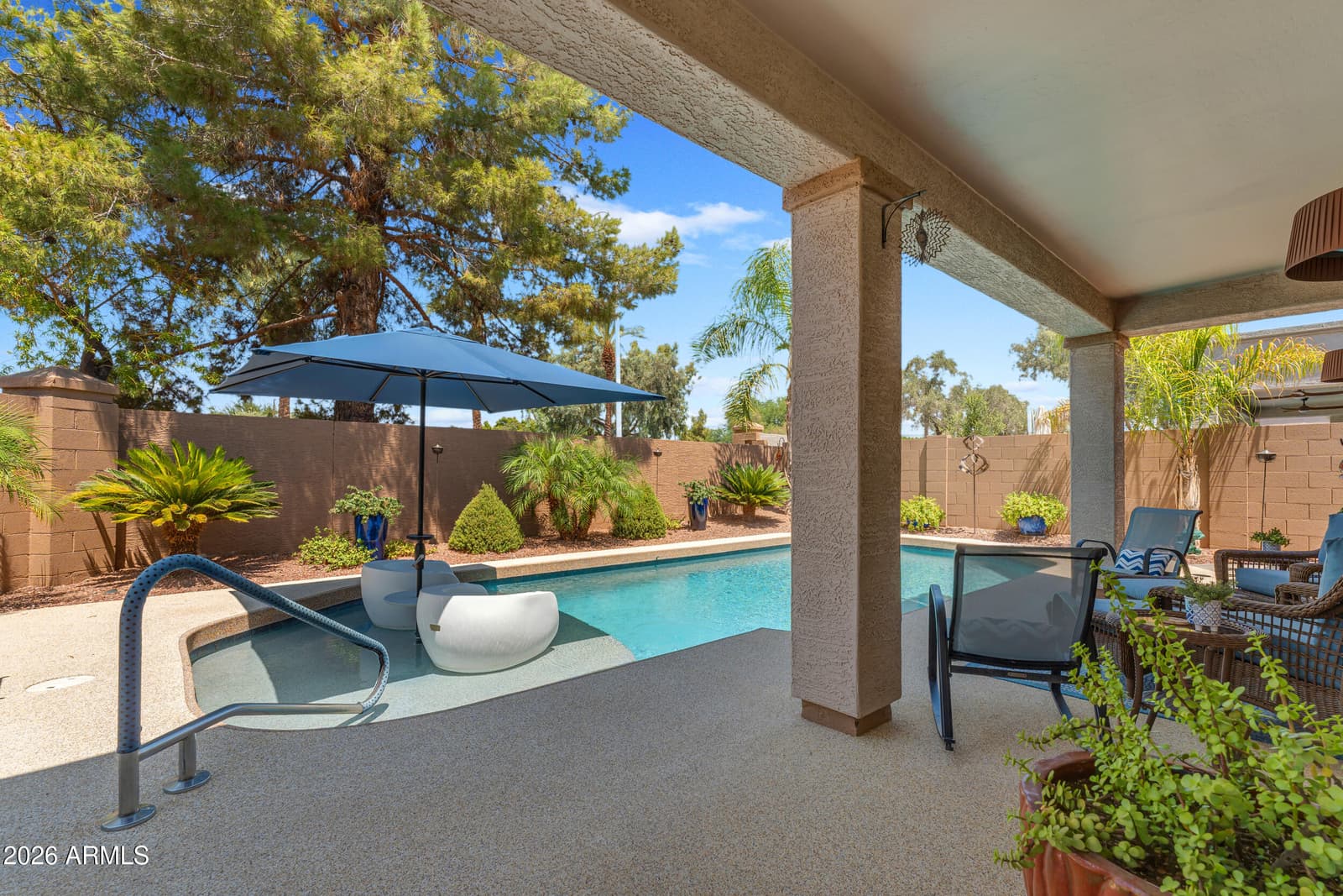3520 S BARBERRY Place, Chandler, AZ 85248 — photo 50 of 71