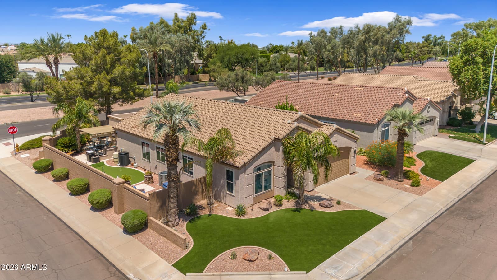 3520 S BARBERRY Place, Chandler, AZ 85248 — photo 54 of 71