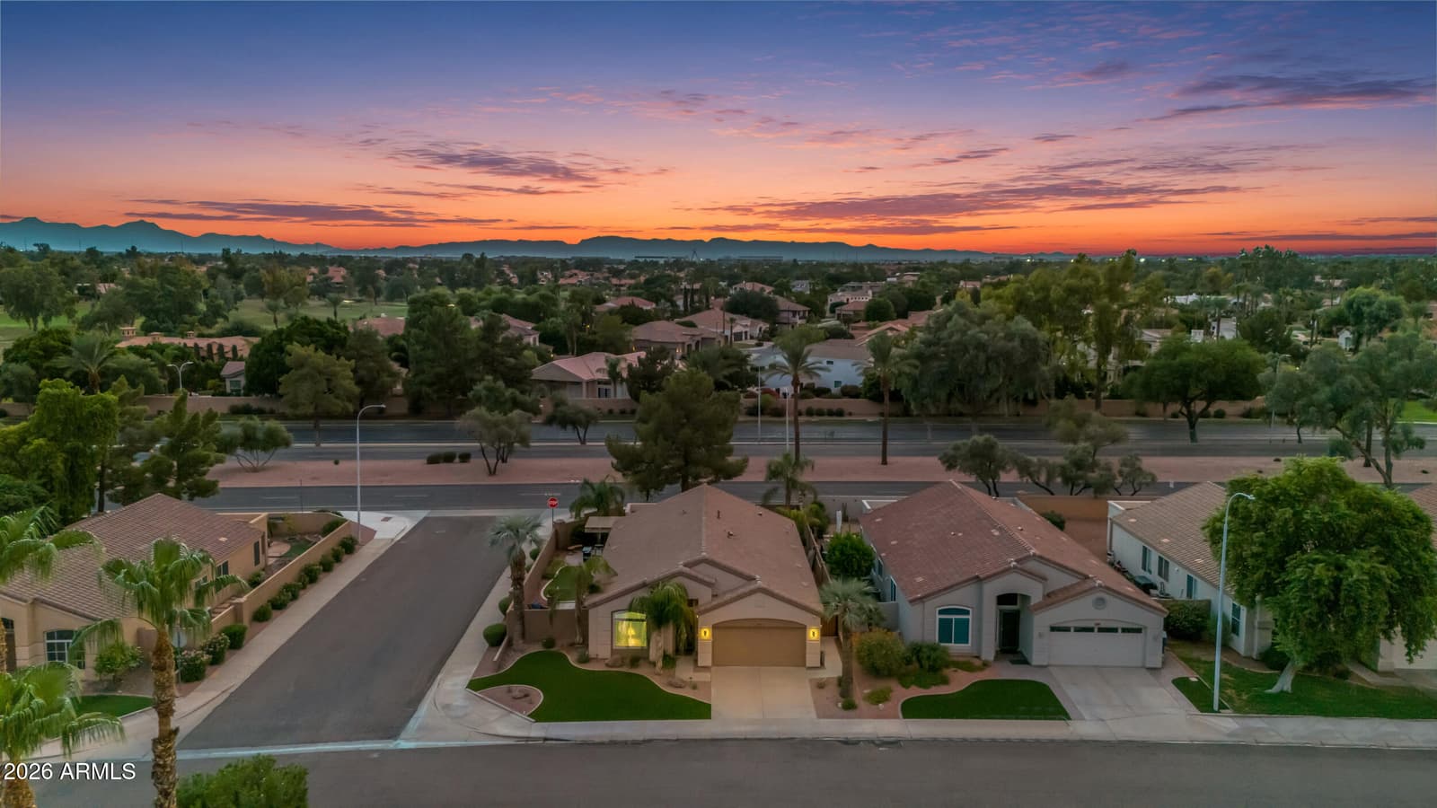 3520 S BARBERRY Place, Chandler, AZ 85248 — photo 55 of 71