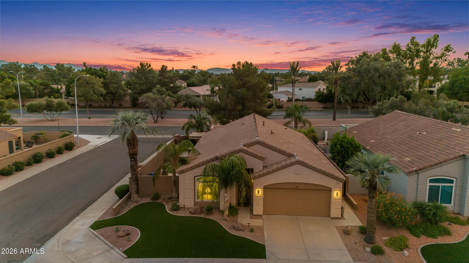 3520 S BARBERRY Place, Chandler, AZ 85248 — photo 60 of 71