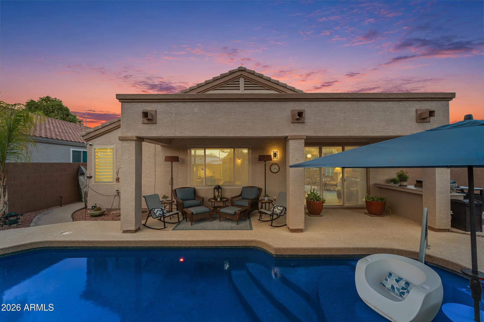 3520 S BARBERRY Place, Chandler, AZ 85248 — photo 63 of 71
