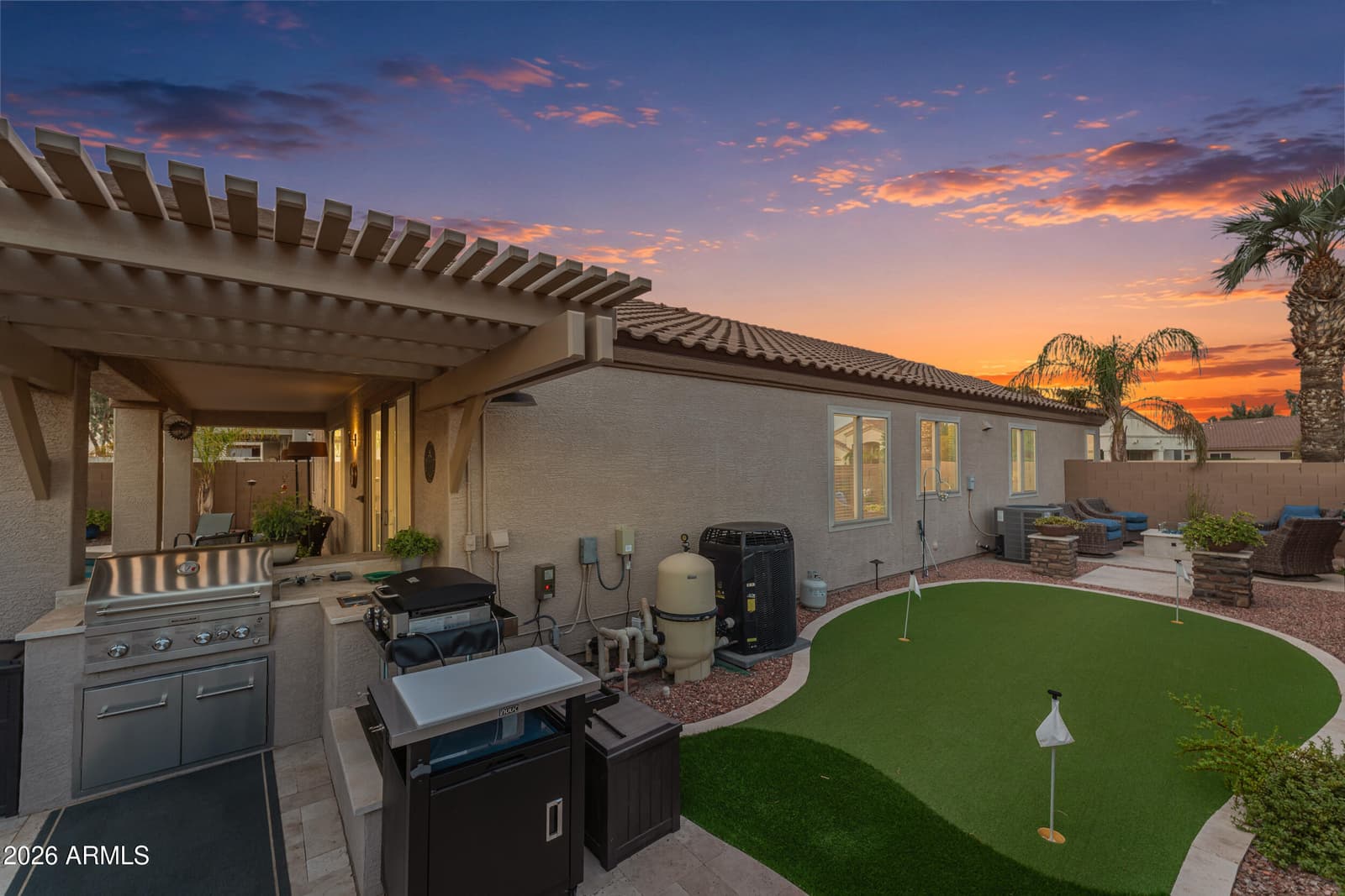 3520 S BARBERRY Place, Chandler, AZ 85248 — photo 65 of 71