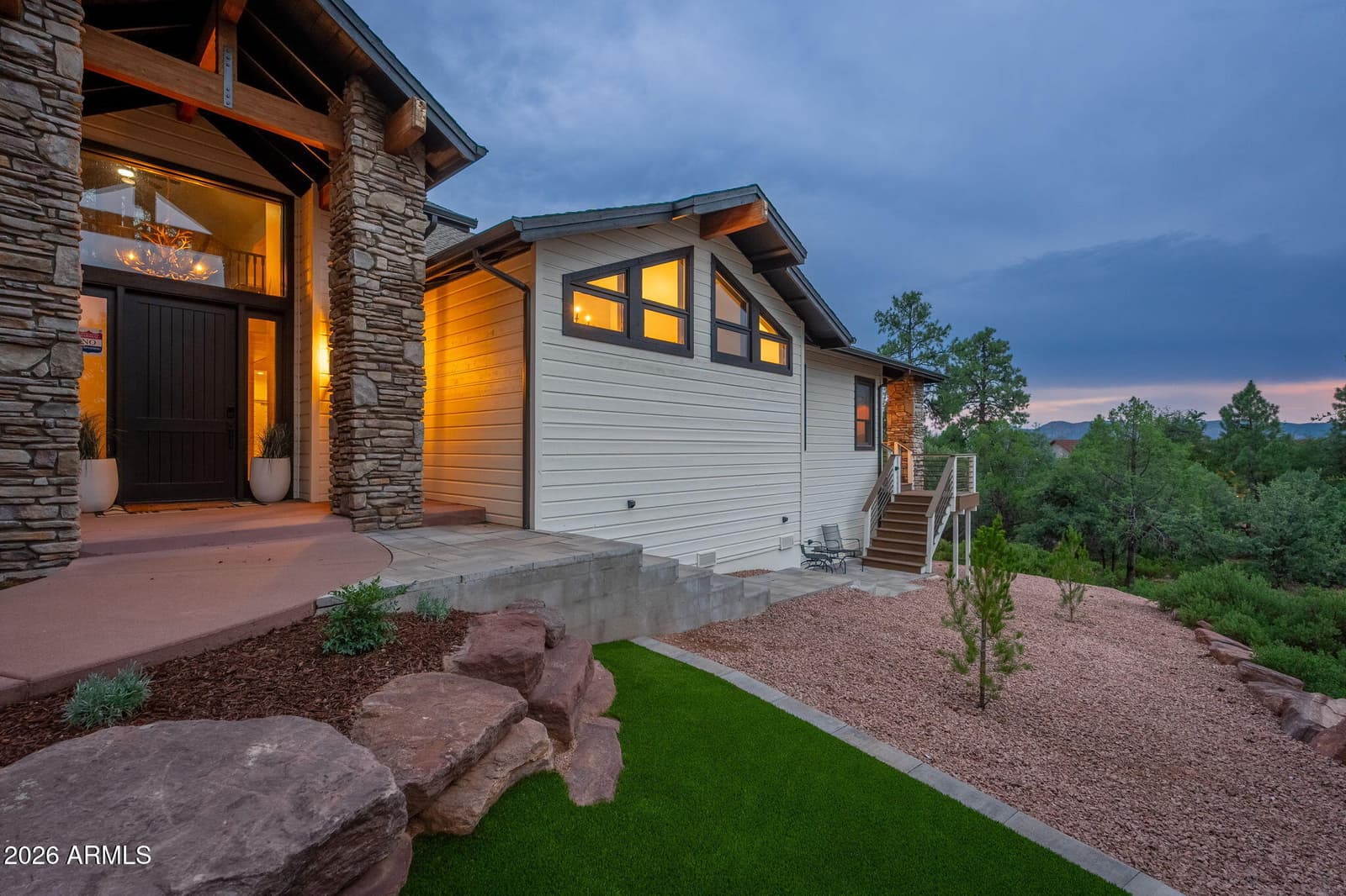 810 N Chaparral Pines Drive, Payson, AZ 85541 — photo 63 of 103