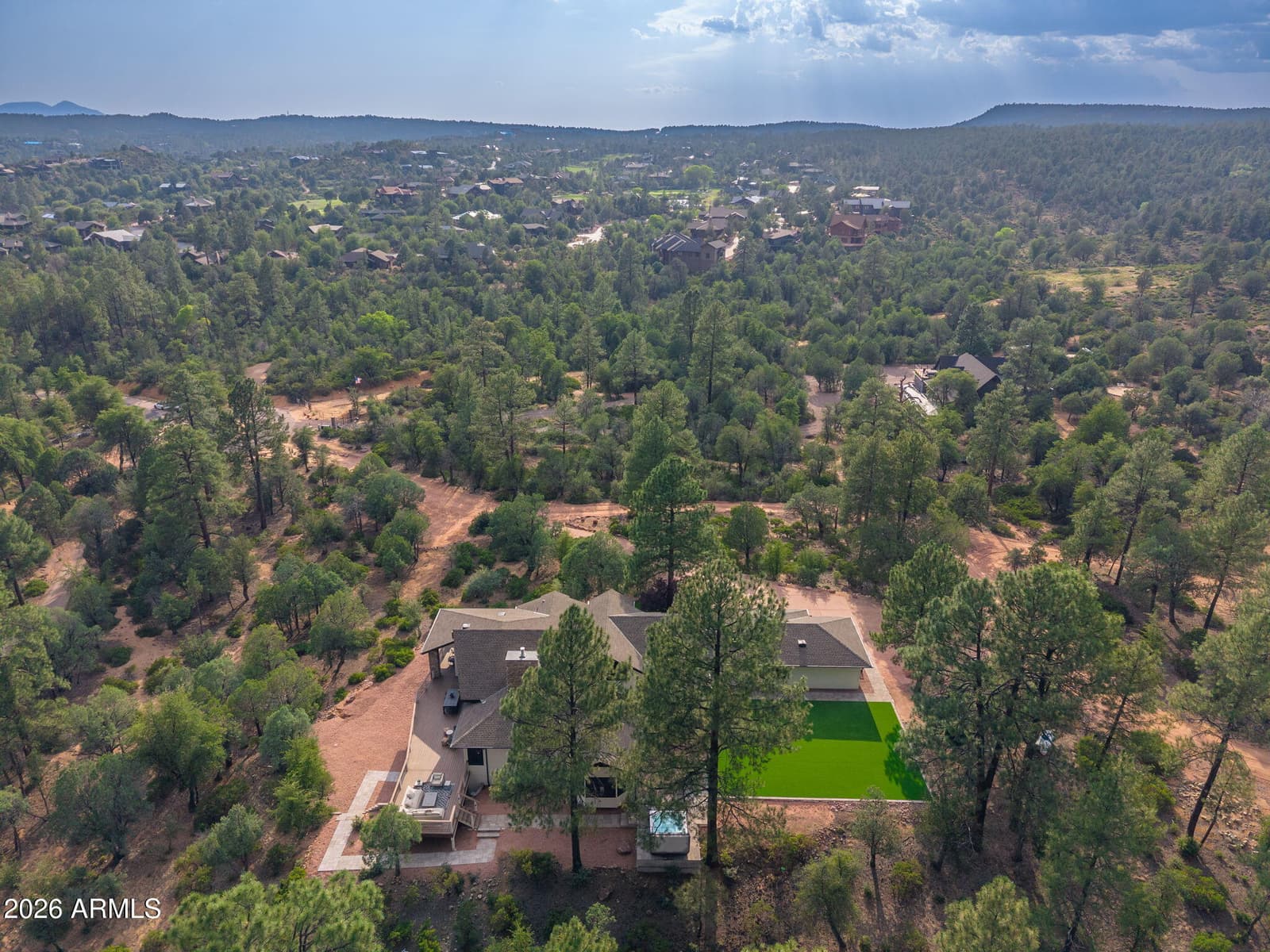 810 N Chaparral Pines Drive, Payson, AZ 85541 — photo 88 of 103