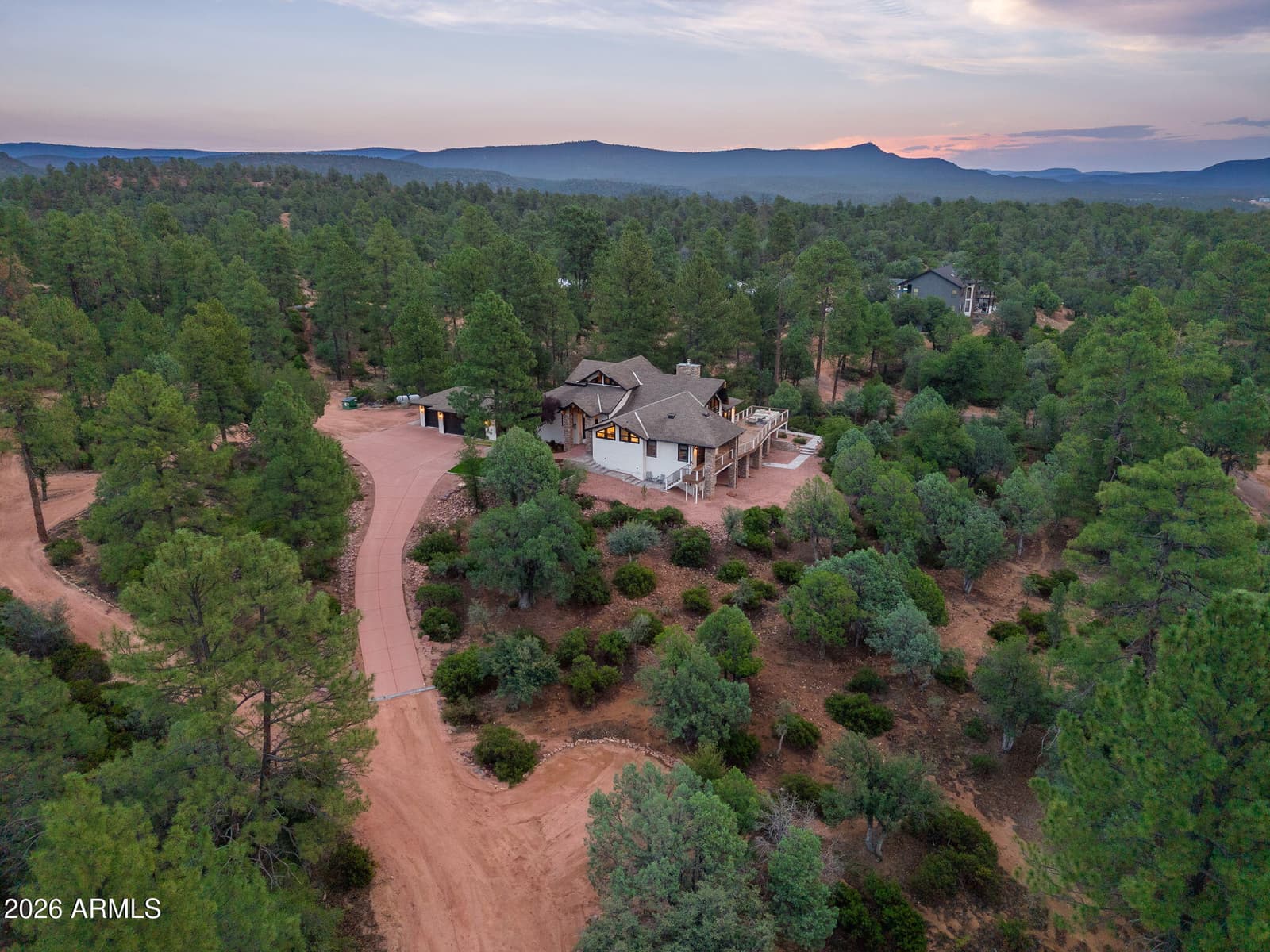 810 N Chaparral Pines Drive, Payson, AZ 85541 — photo 91 of 103