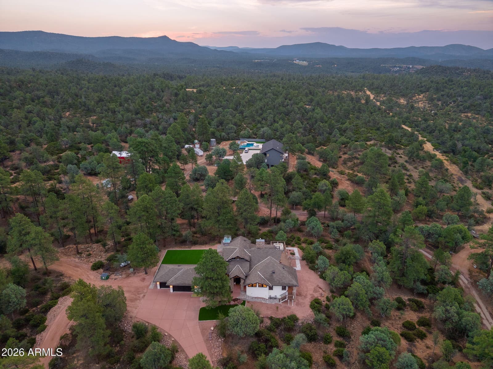 810 N Chaparral Pines Drive, Payson, AZ 85541 — photo 92 of 103