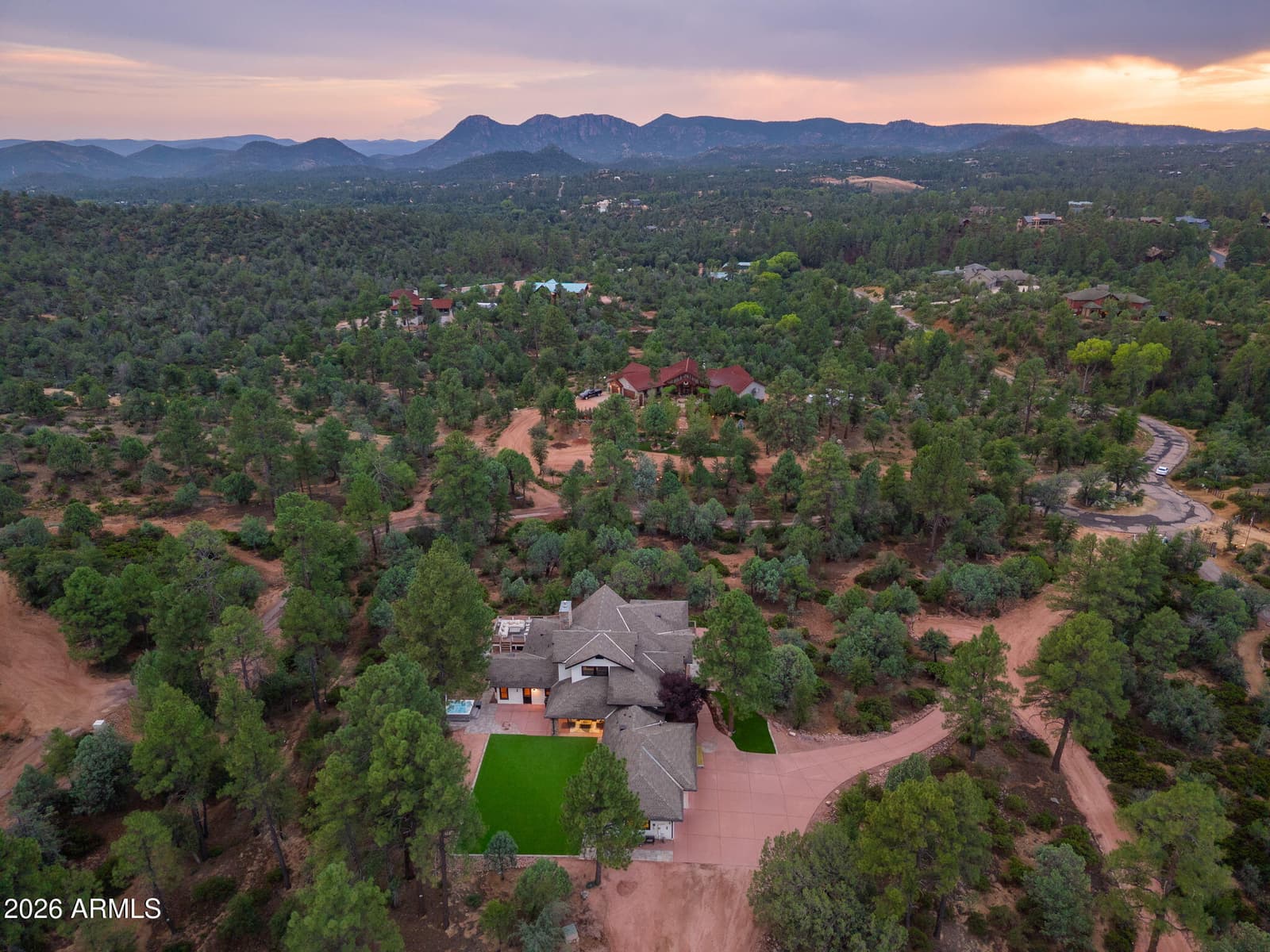 810 N Chaparral Pines Drive, Payson, AZ 85541 — photo 95 of 103
