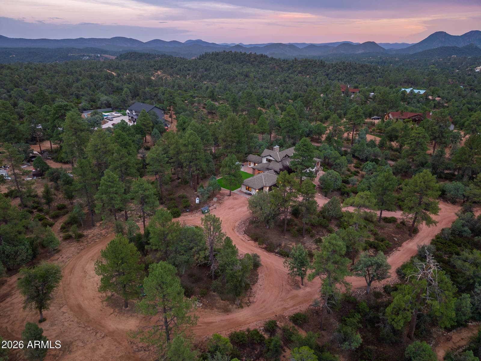 810 N Chaparral Pines Drive, Payson, AZ 85541 — photo 97 of 103
