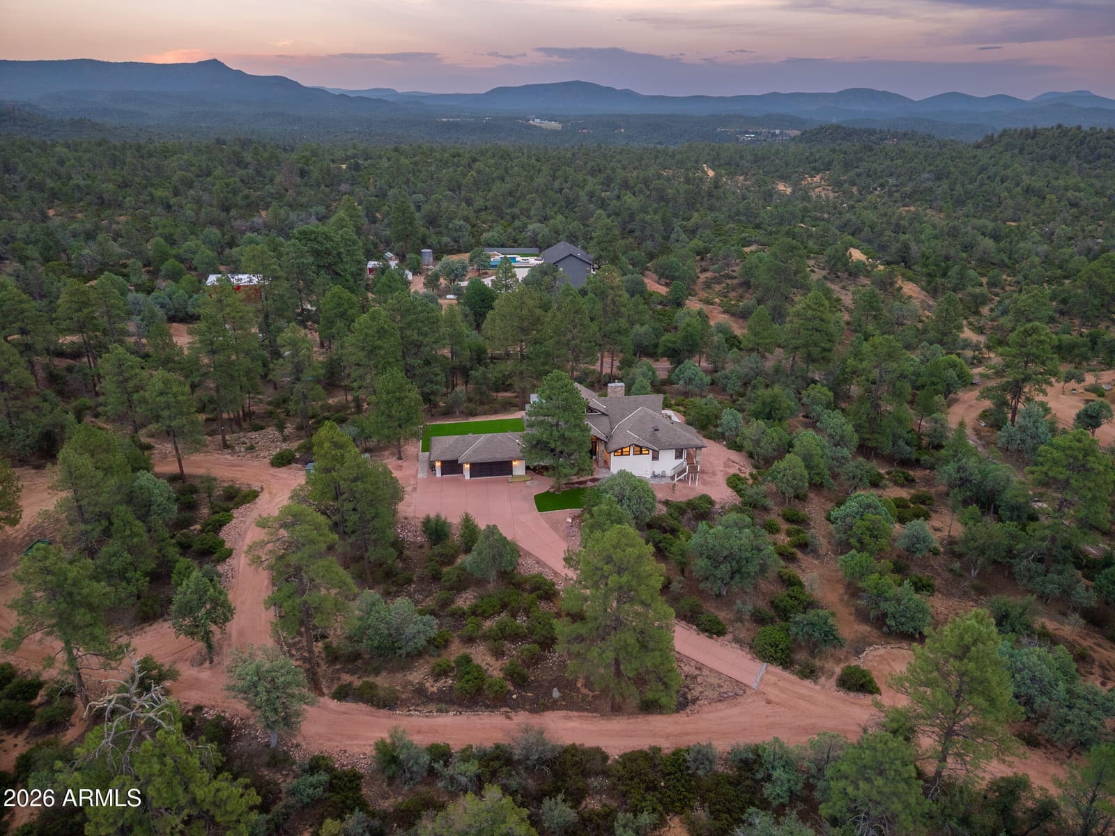 810 N Chaparral Pines Drive, Payson, AZ 85541 — photo 98 of 103