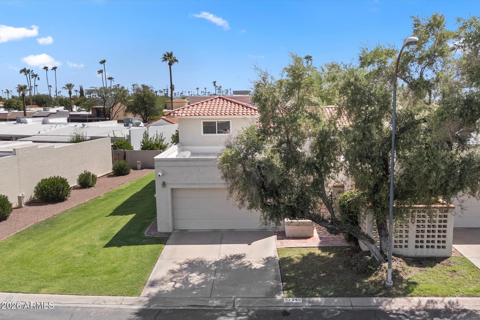 7645 E SANDALWOOD Drive, Scottsdale, AZ 85250 — photo 1 of 28
