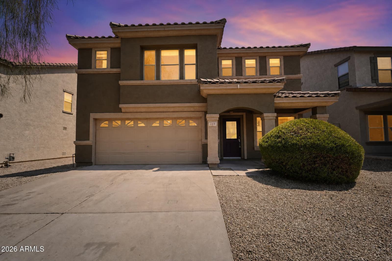 789 E COWBOY COVE Trail, San Tan Valley, AZ 85143 — photo 2 of 26