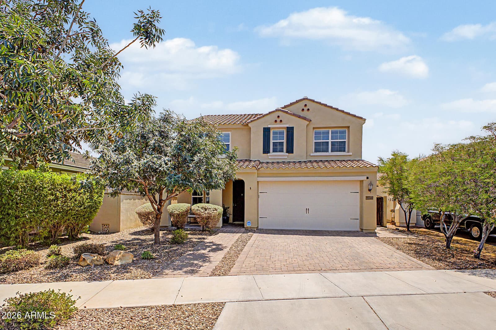 10323 E HAWK Avenue, Mesa, AZ 85212 — photo 1 of 41