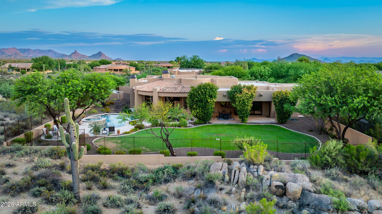 34281 N 86th Place, Scottsdale, AZ 85262 — photo 1 of 89