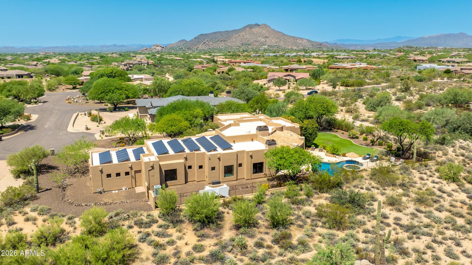 34281 N 86th Place, Scottsdale, AZ 85262 — photo 57 of 89