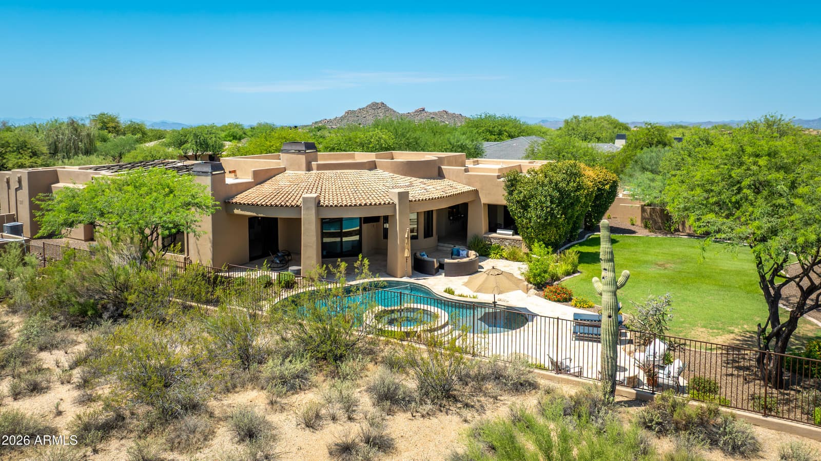 34281 N 86th Place, Scottsdale, AZ 85262 — photo 60 of 89