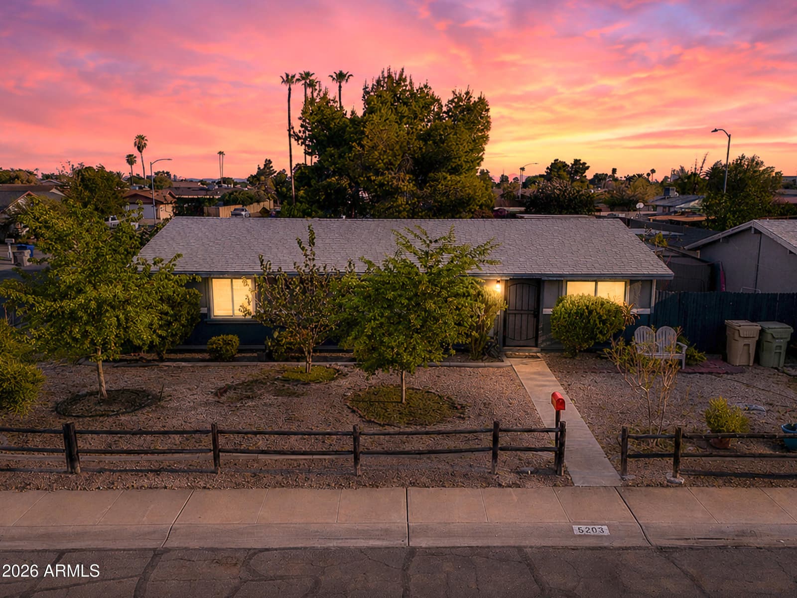 5203 W BANFF Lane, Glendale, AZ 85306 — photo 1 of 49