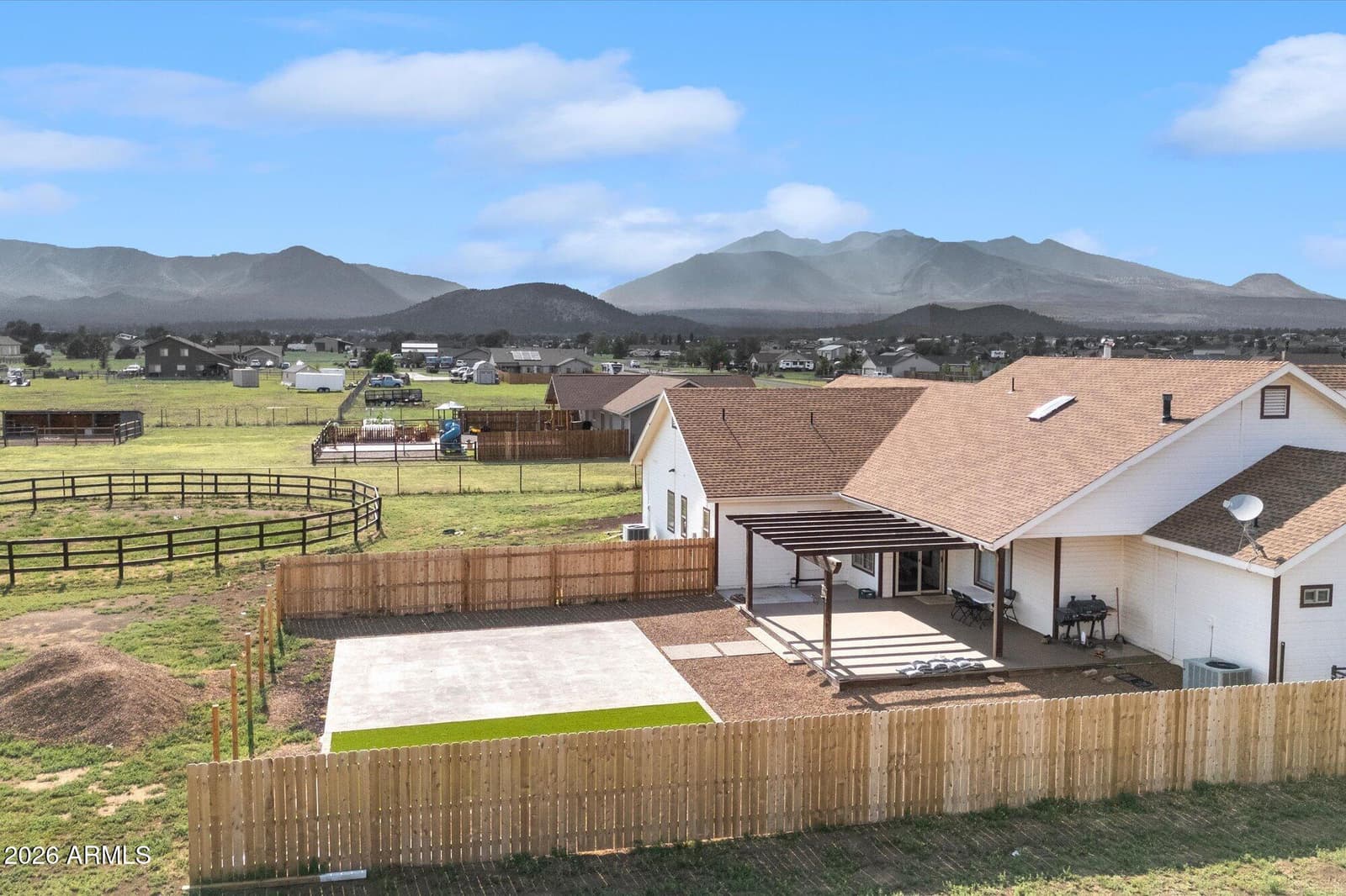 9152 E NEPTUNE Drive, Flagstaff, AZ 86004 — photo 40 of 49