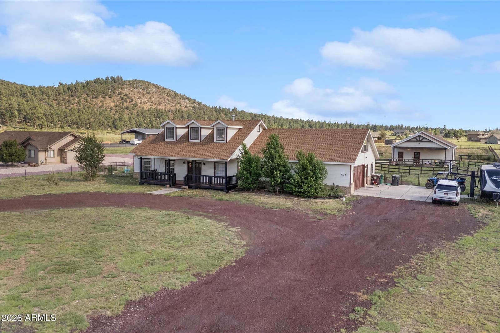 9152 E NEPTUNE Drive, Flagstaff, AZ 86004 — photo 43 of 49