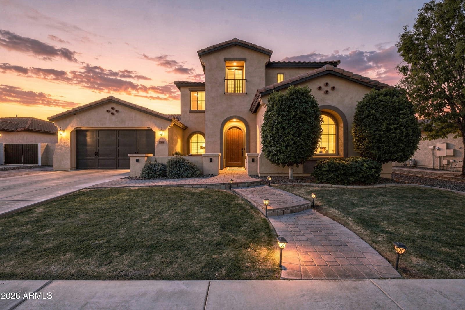 4340 S WHITE Drive, Chandler, AZ 85249 — photo 1 of 54