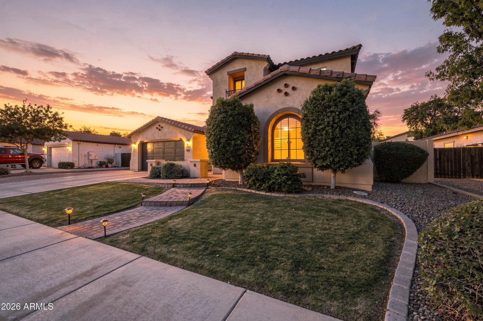 4340 S WHITE Drive, Chandler, AZ 85249 — photo 2 of 54
