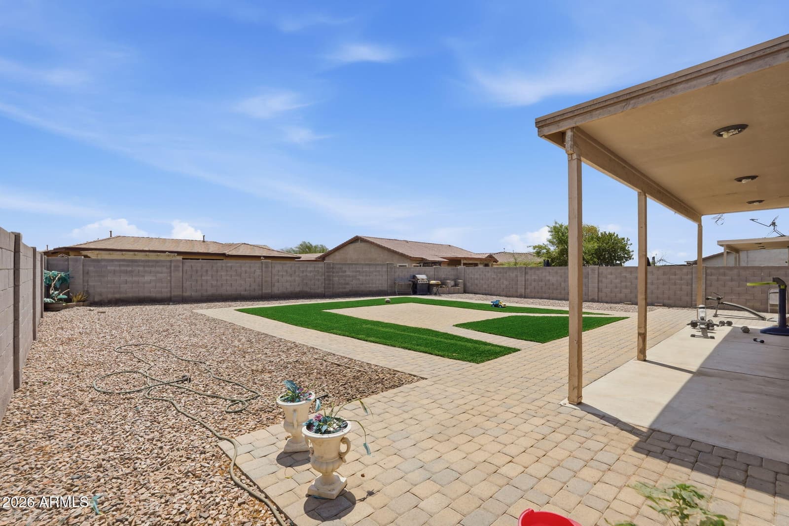 5427 W BOWKER Street, Laveen, AZ 85339 — photo 24 of 26