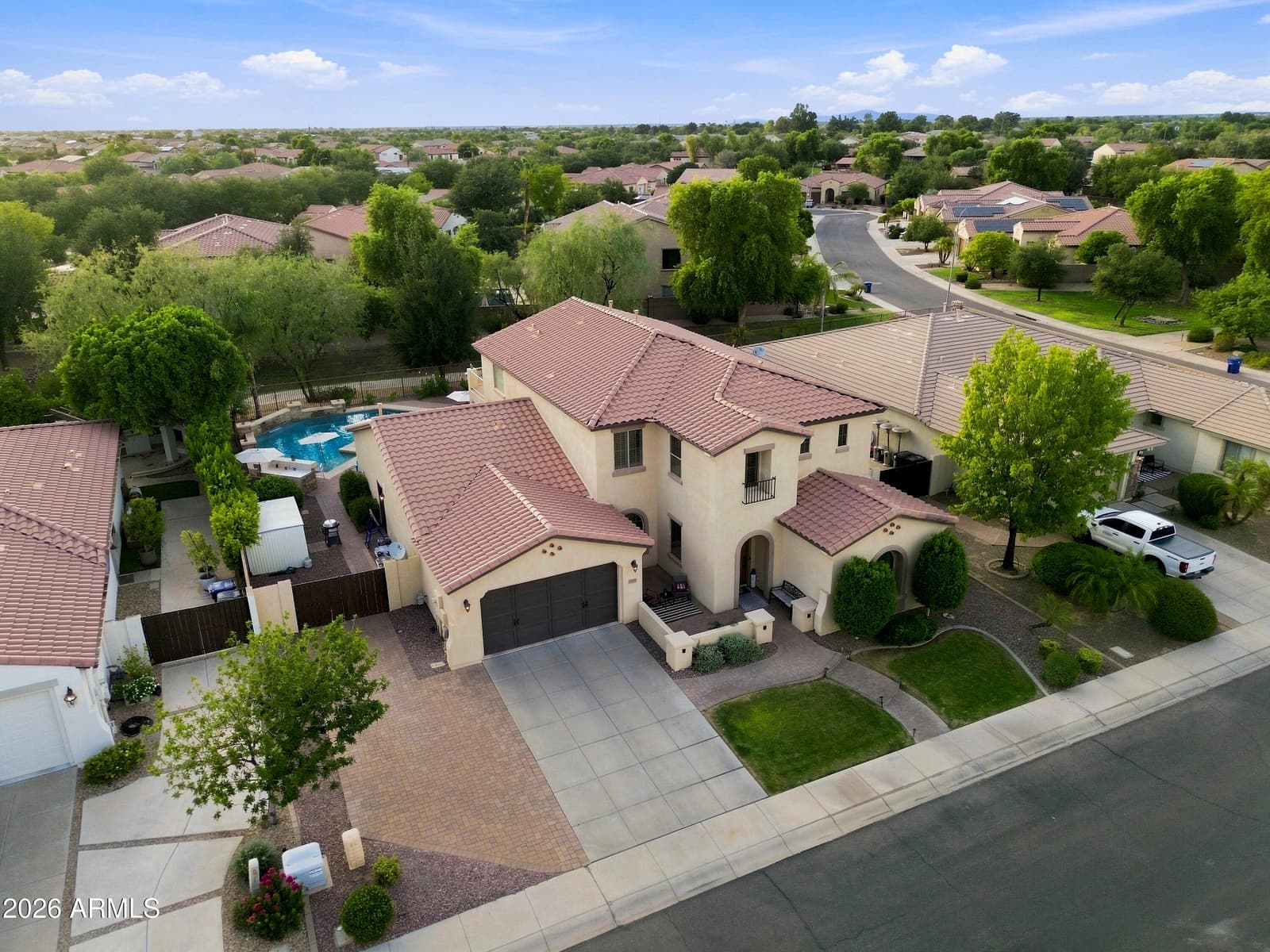 4340 S WHITE Drive, Chandler, AZ 85249 — photo 50 of 54
