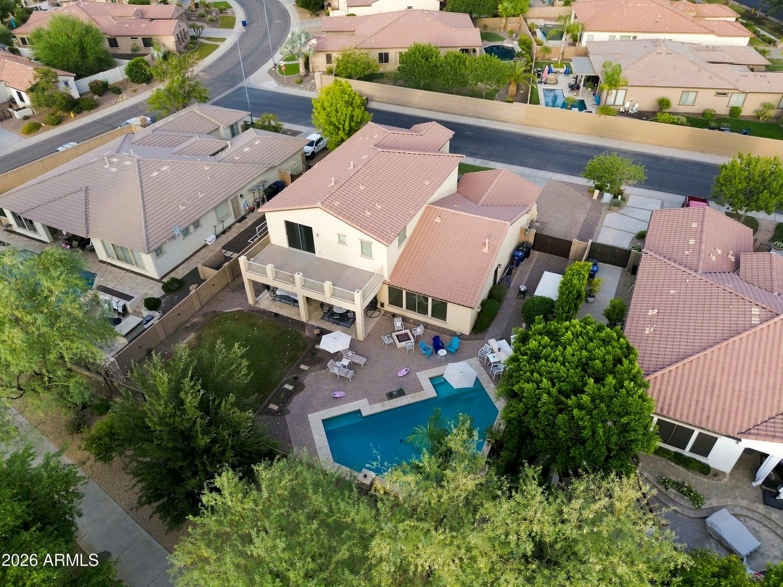 4340 S WHITE Drive, Chandler, AZ 85249 — photo 53 of 54