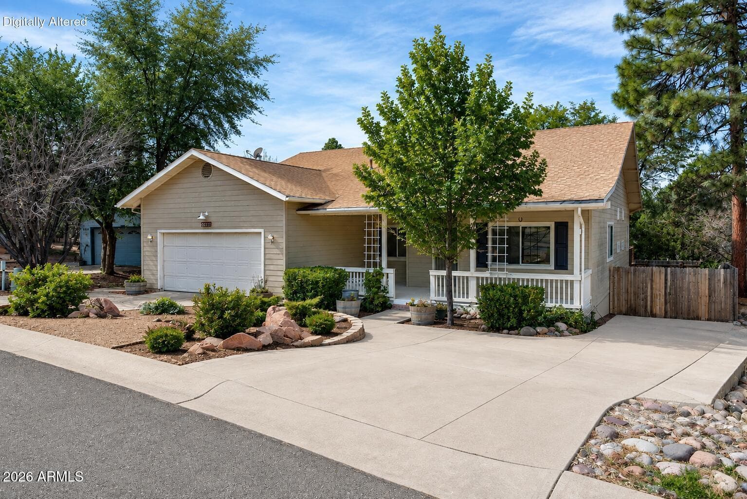 302 N STAGECOACH Pass, Payson, AZ 85541 — photo 1 of 12