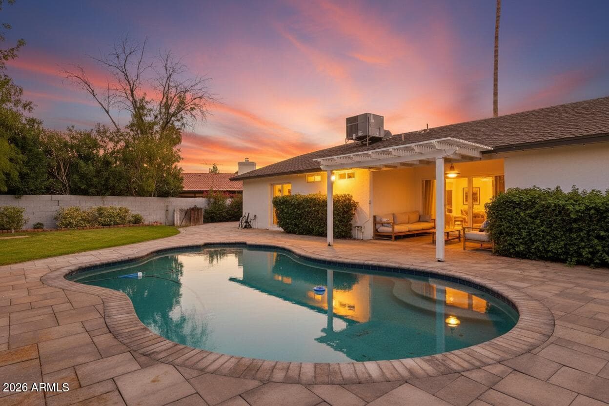 5815 E CAMPO BELLO Drive, Scottsdale, AZ 85254 — photo 27 of 31
