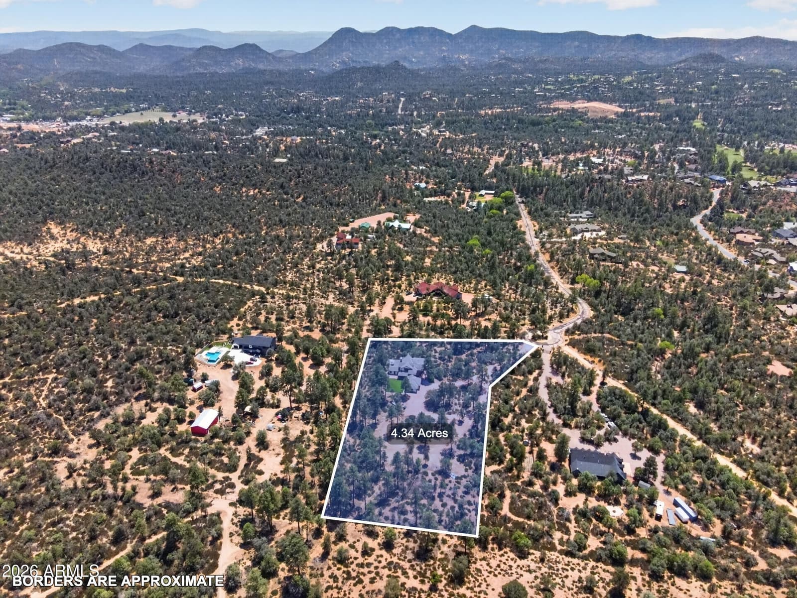810 N Chaparral Pines Drive, Payson, AZ 85541 — photo 103 of 103