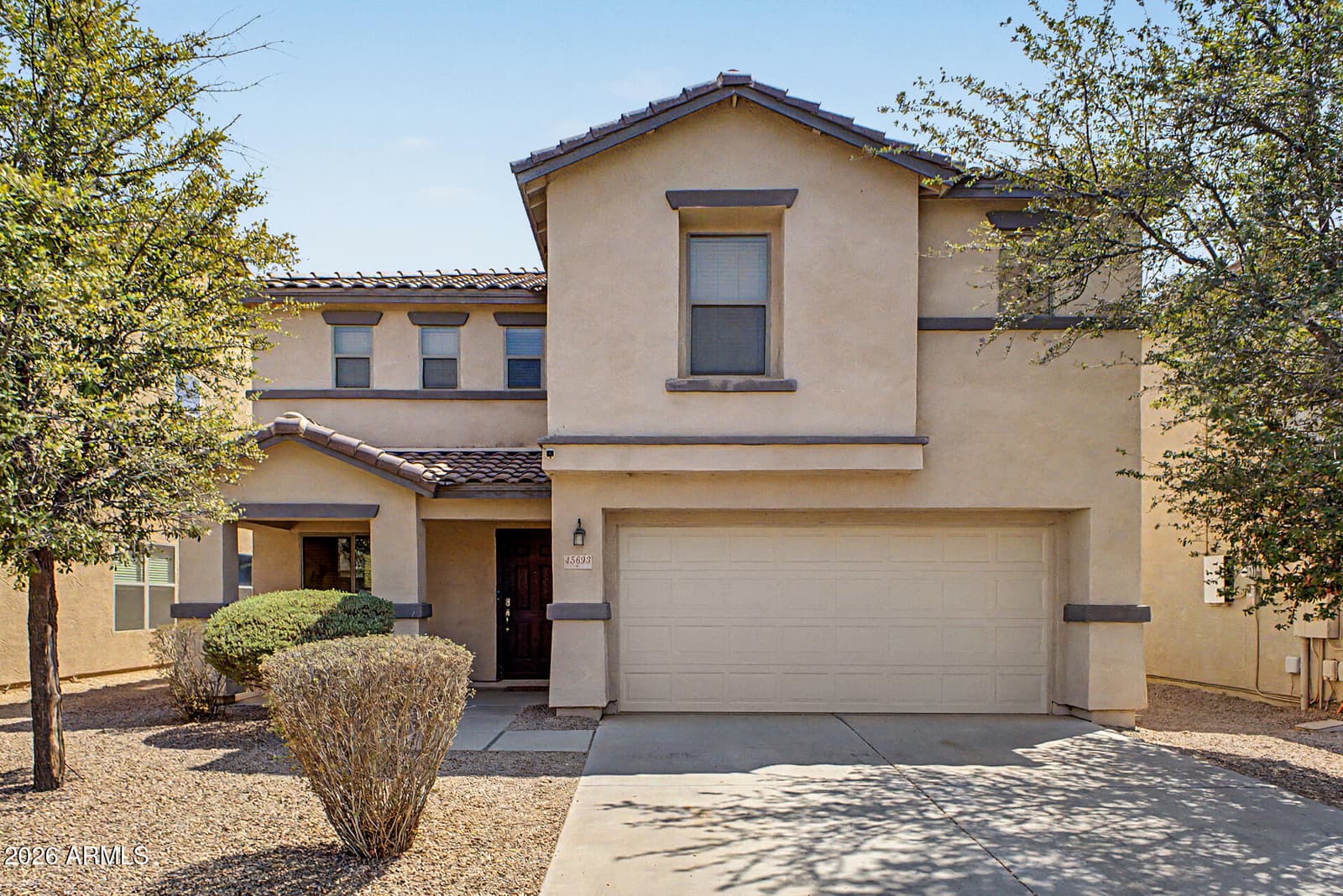 45693 W BARBARA Lane, Maricopa, AZ 85139 — photo 2 of 42