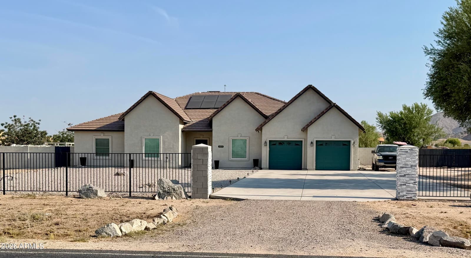 11816 W VAL VISTA Boulevard, Casa Grande, AZ 85194 — photo 1 of 45