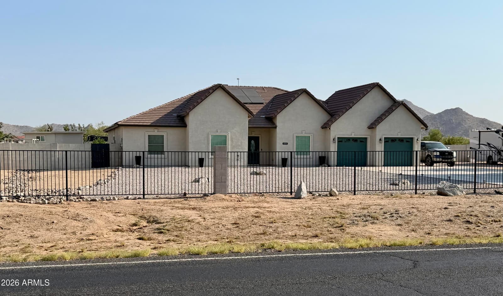 11816 W VAL VISTA Boulevard, Casa Grande, AZ 85194 — photo 3 of 45