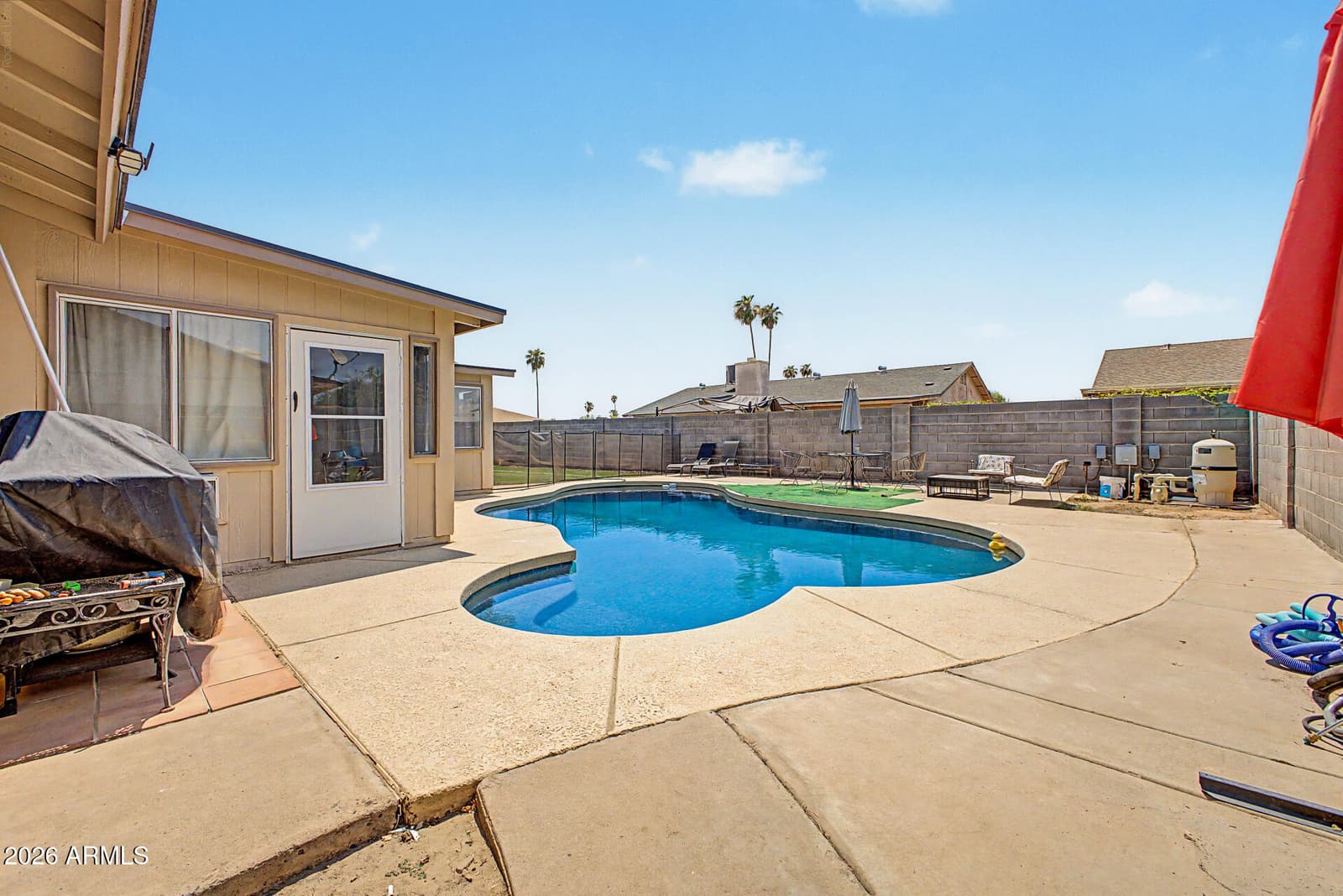 701 W LOS LAGOS VISTA Avenue, Mesa, AZ 85210 — photo 26 of 29