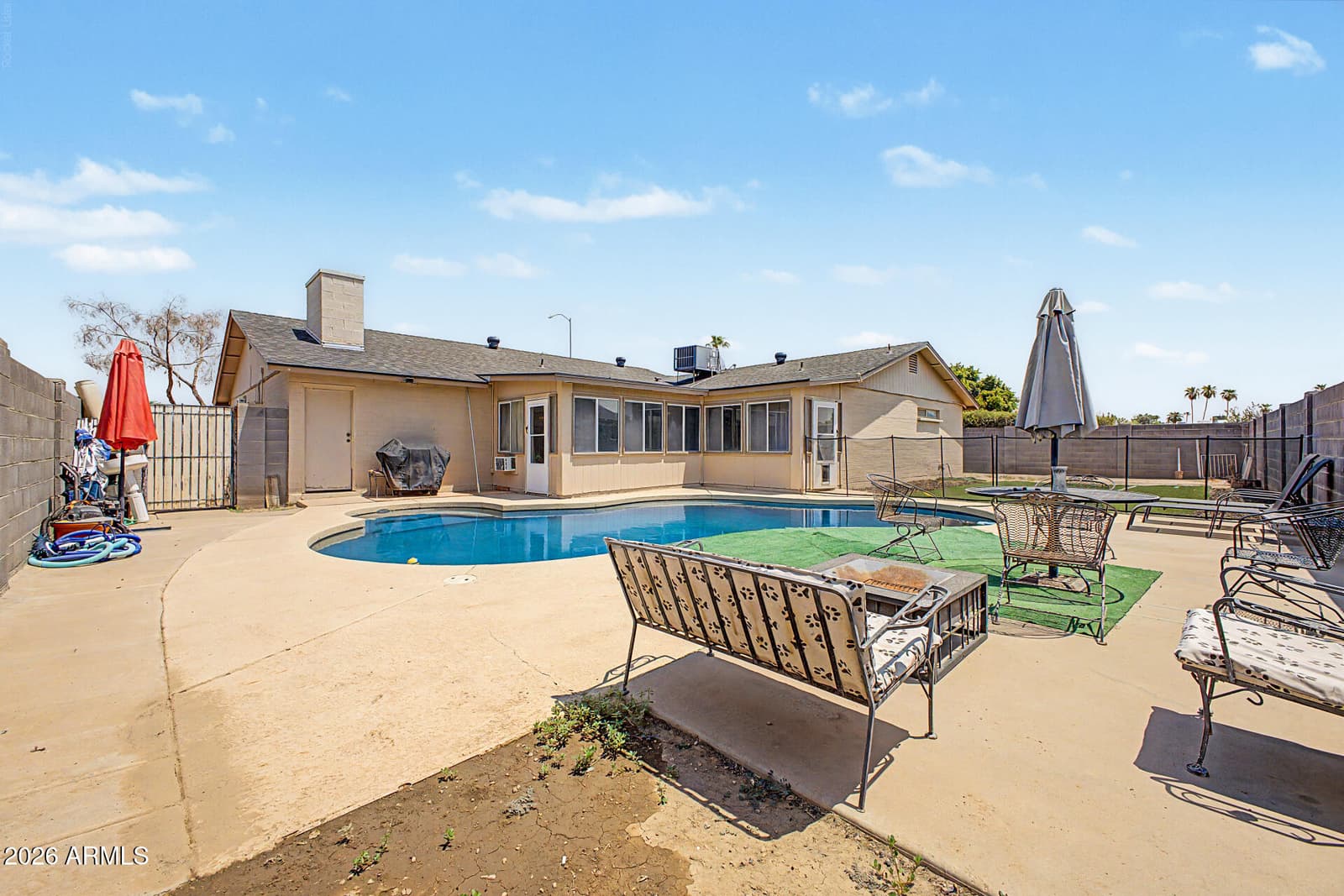 701 W LOS LAGOS VISTA Avenue, Mesa, AZ 85210 — photo 27 of 29