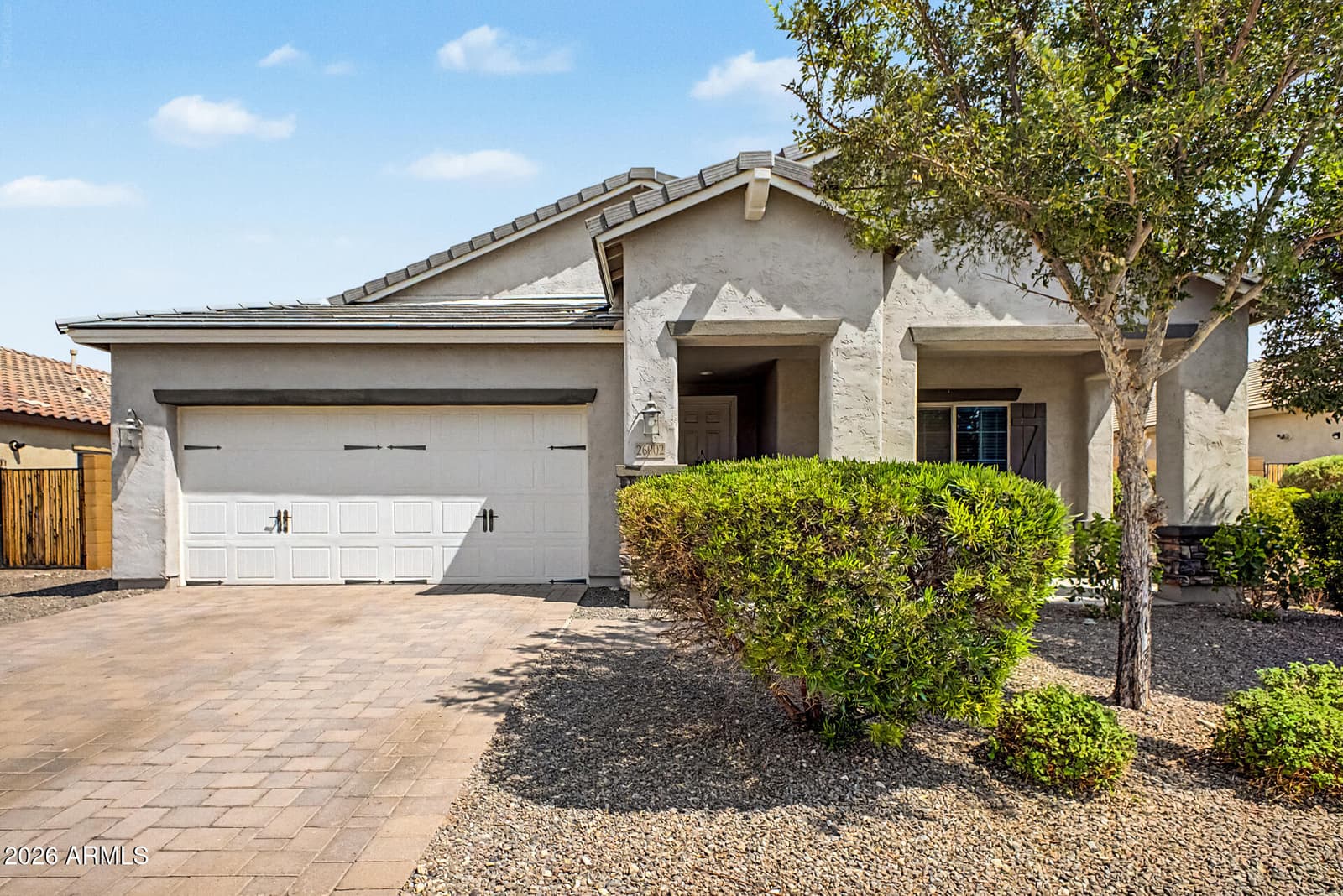 26002 W PIUTE Avenue, Buckeye, AZ 85396 — photo 1 of 35