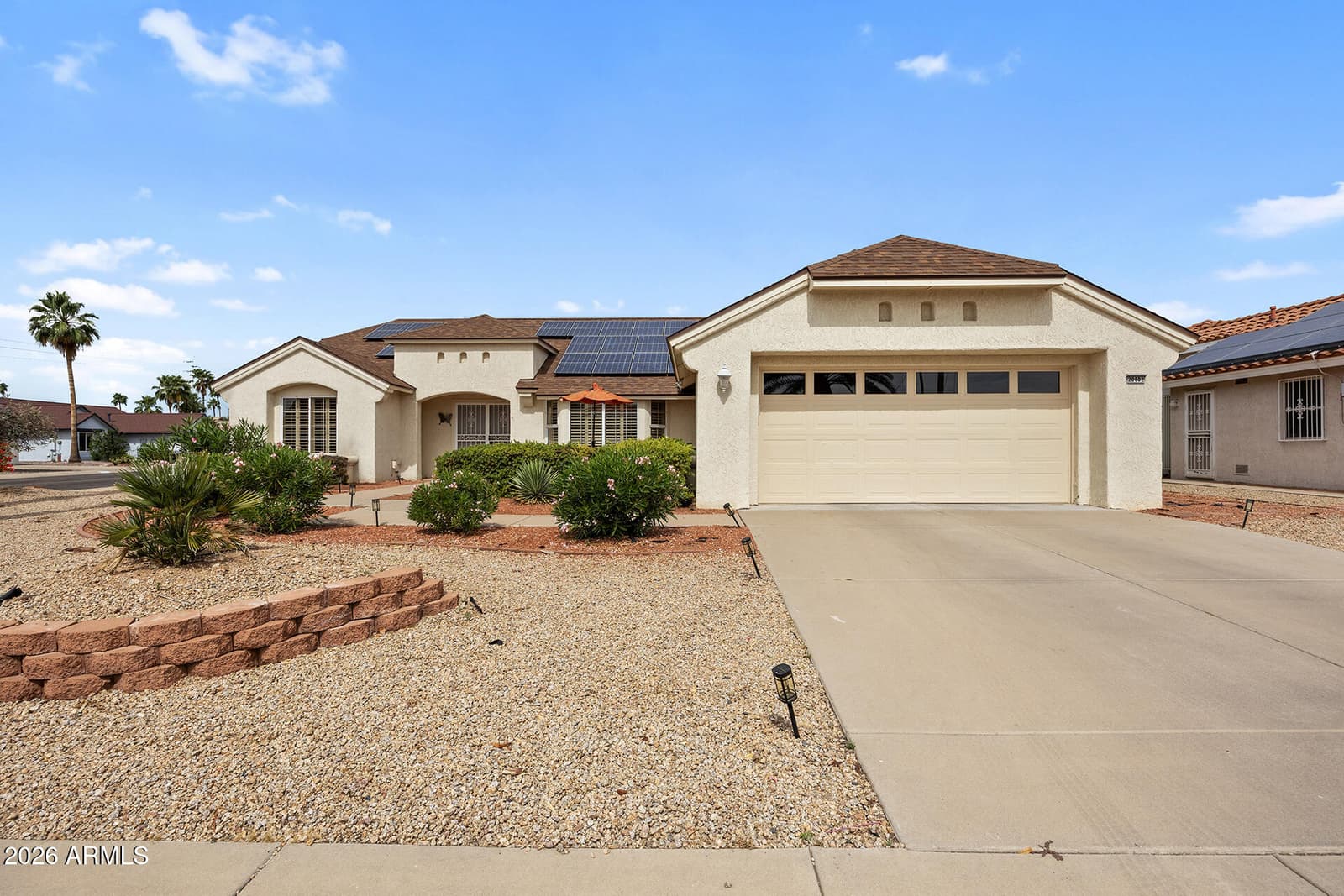 20602 N NATCHEZ Drive, Sun City West, AZ 85375 — photo 1 of 76