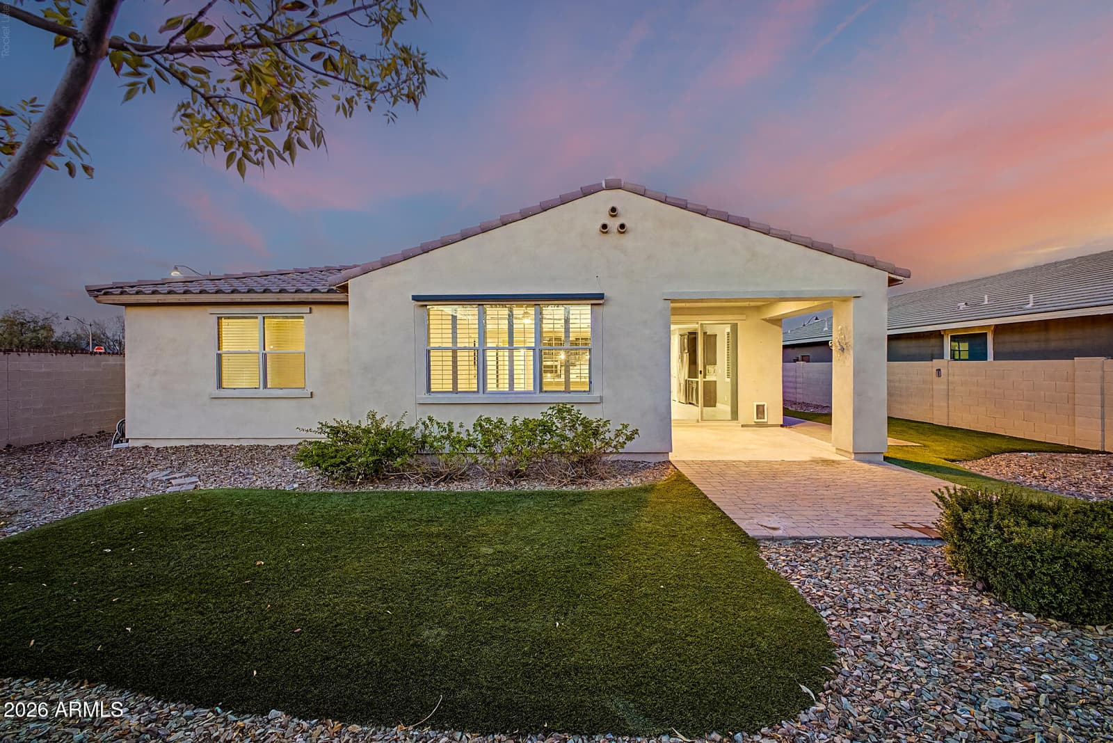 2792 N ACACIA Way, Buckeye, AZ 85396 — photo 5 of 46