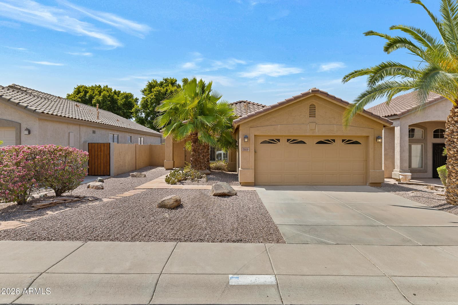 1819 W BROOKWOOD Court, Phoenix, AZ 85045 — photo 1 of 24