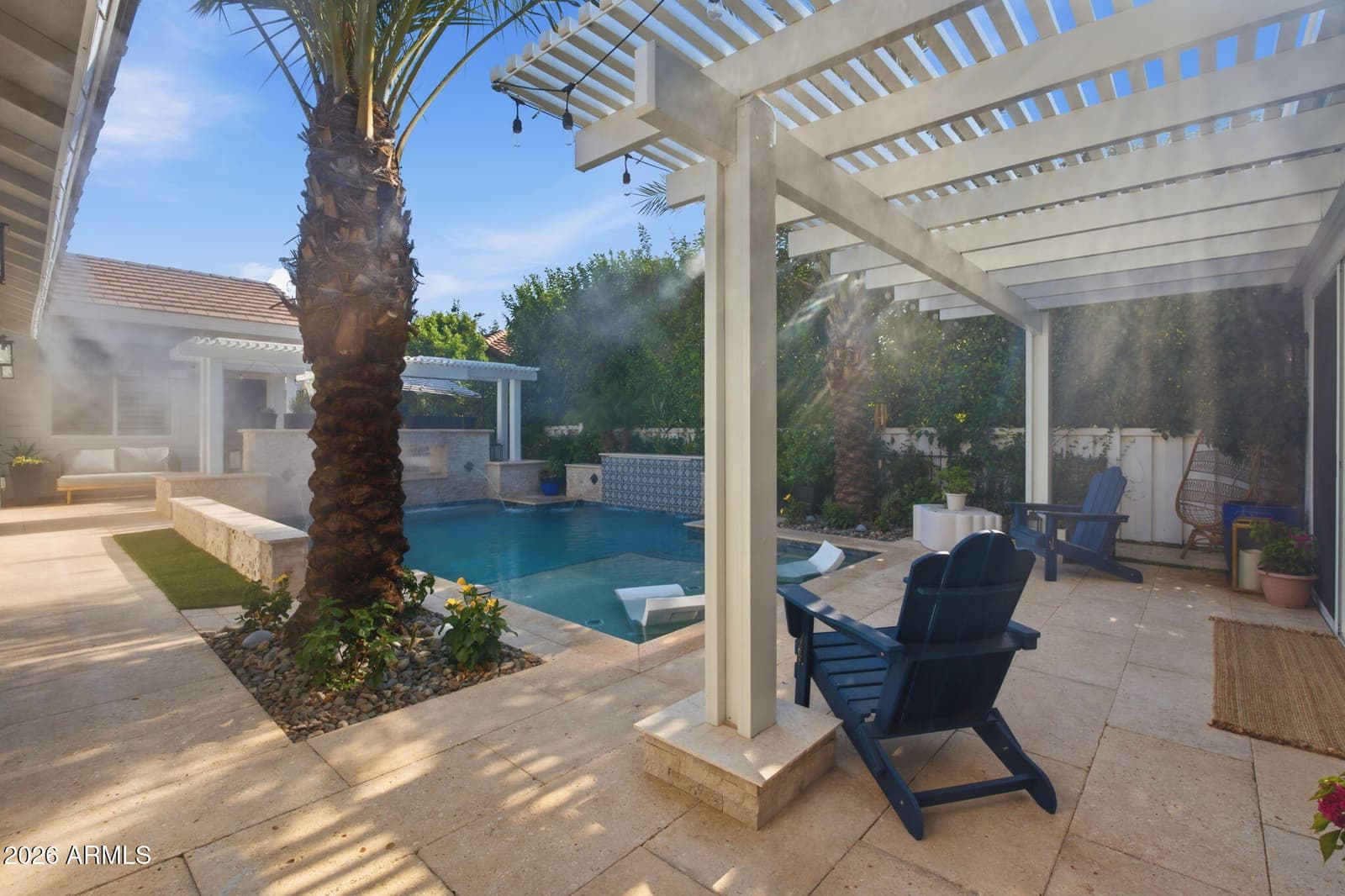 2709 E TAMARISK Street, Gilbert, AZ 85296 — photo 50 of 57