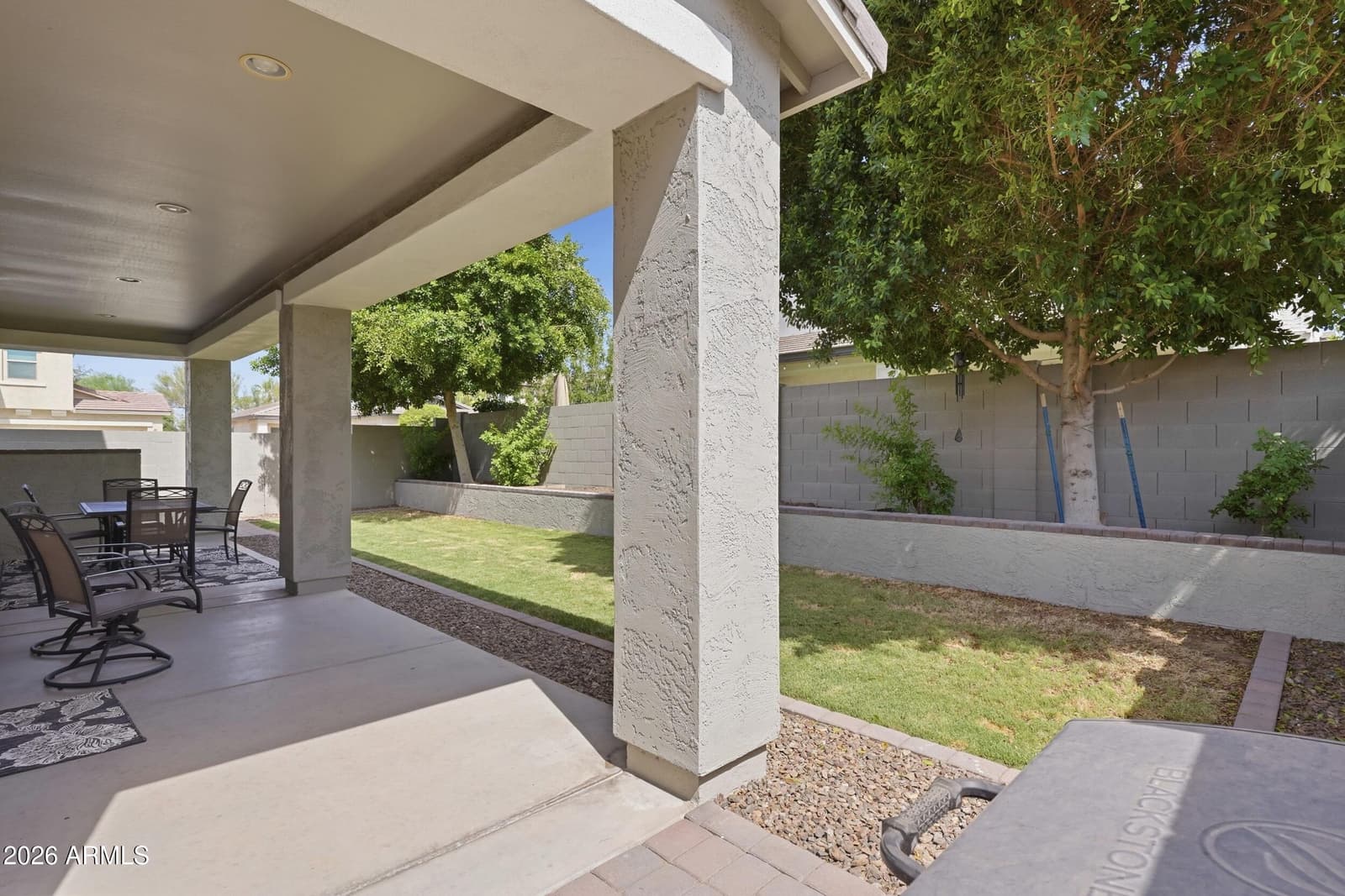 1424 E GOLDCREST Street, Gilbert, AZ 85297 — photo 31 of 36