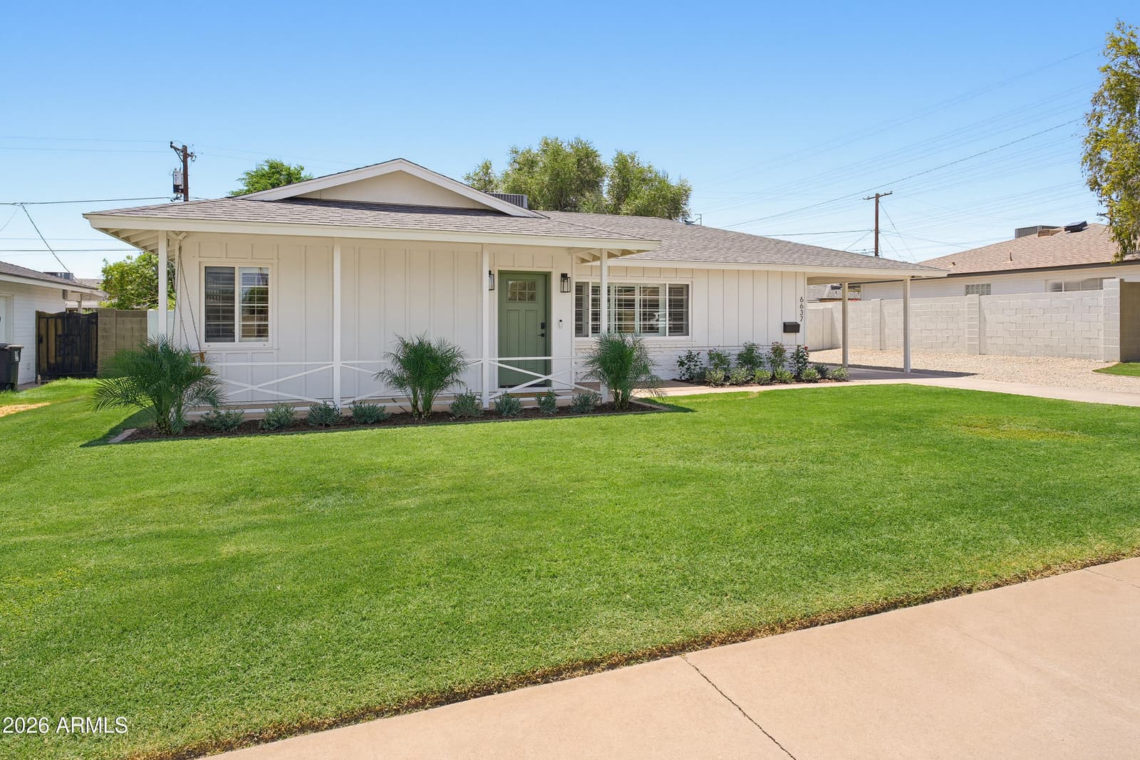 6637 E Hubbell Street, Scottsdale, AZ 85257 — photo 2 of 38