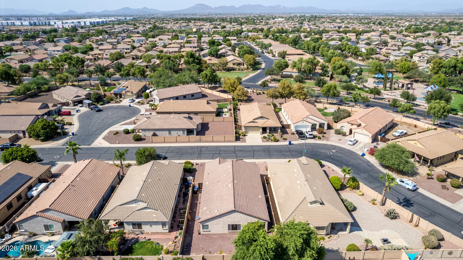 10947 E SYLVAN Avenue, Mesa, AZ 85212 — photo 33 of 36