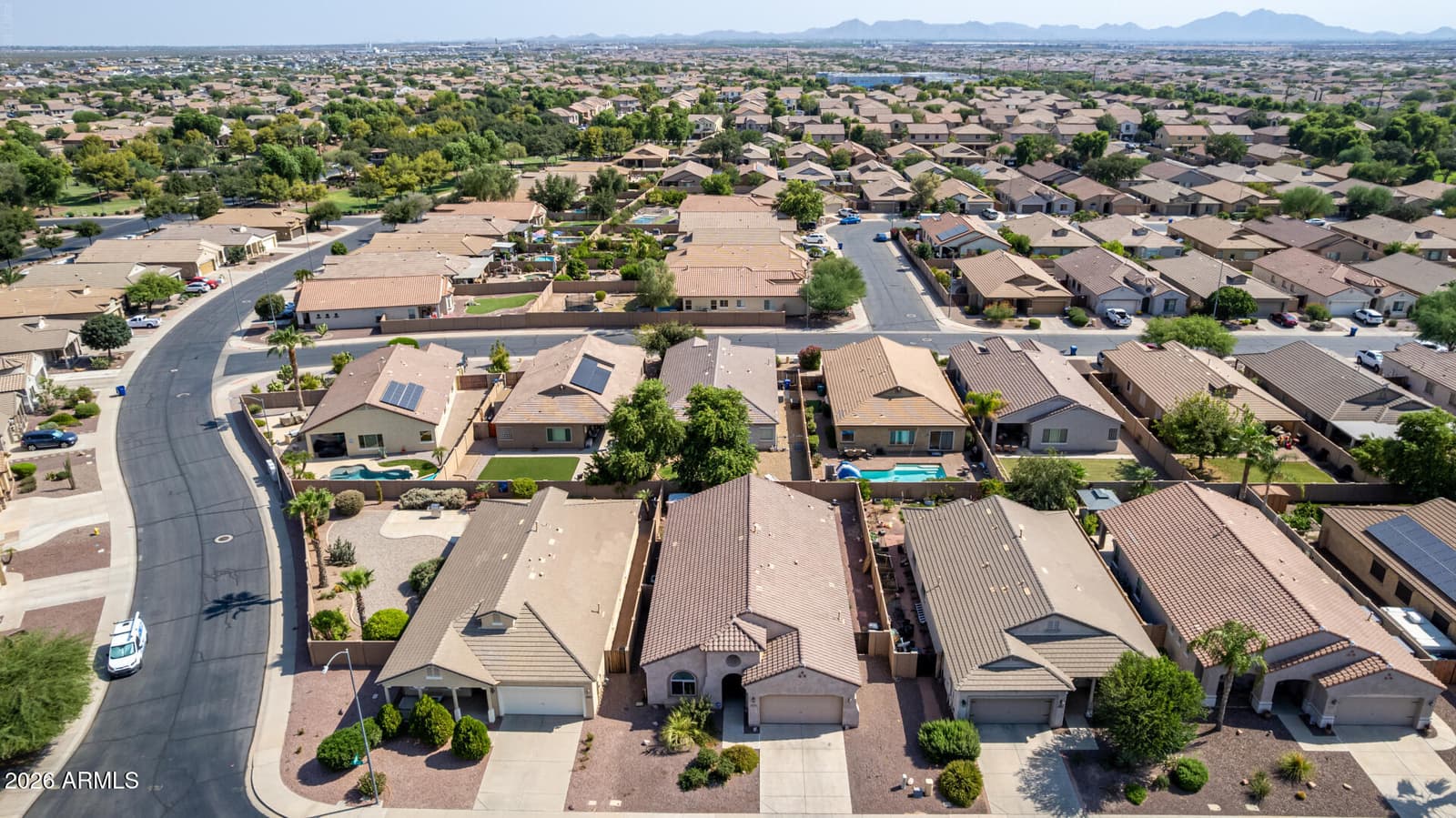 10947 E SYLVAN Avenue, Mesa, AZ 85212 — photo 30 of 36